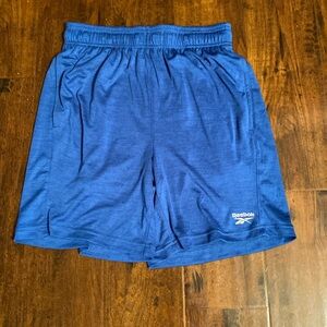 Small men's Reebok shorts.